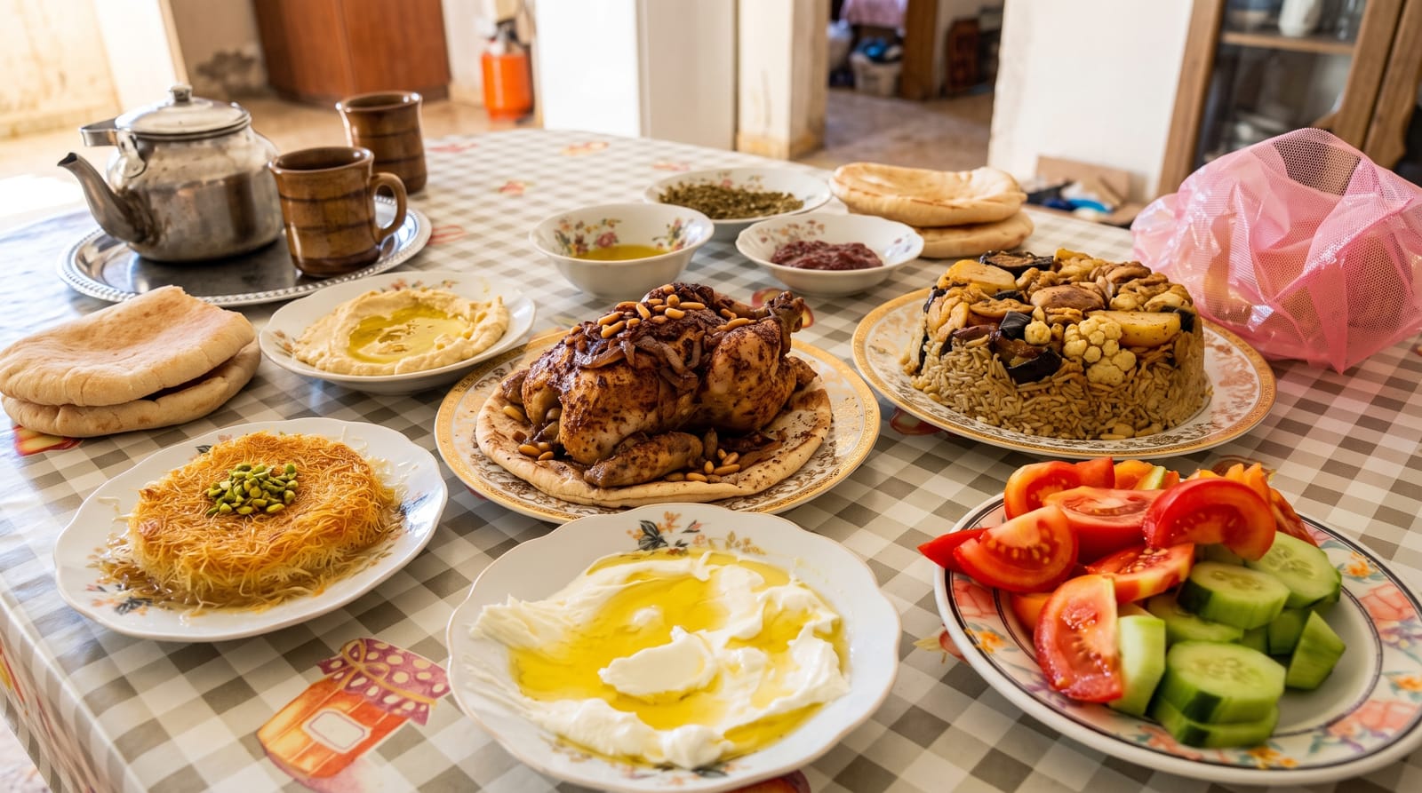 Palestinian Cuisine