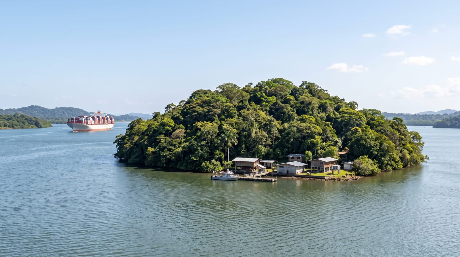 Barro Colorado Island