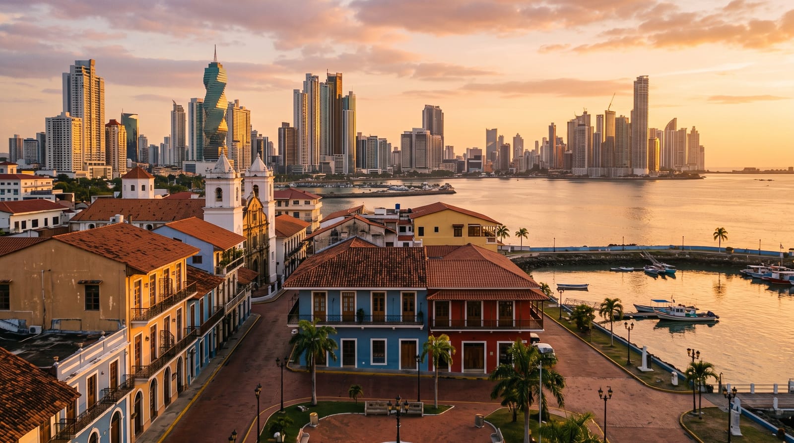 Casco Viejo, Panama City
