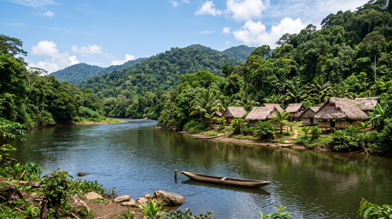 Chagres National Park