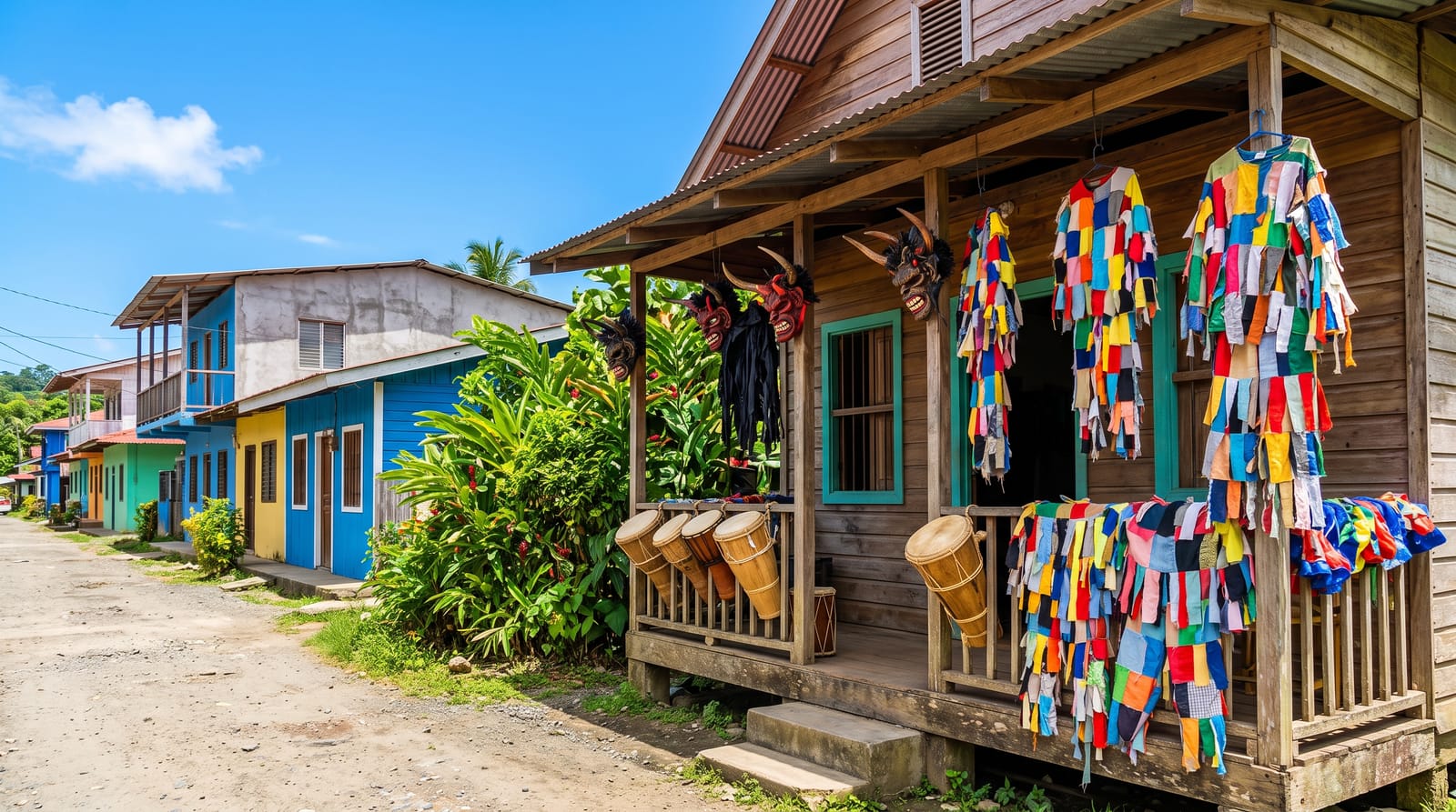 Congo Culture