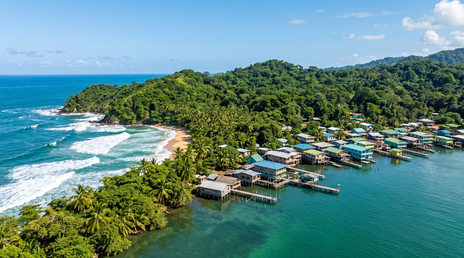 Isla Bastimentos