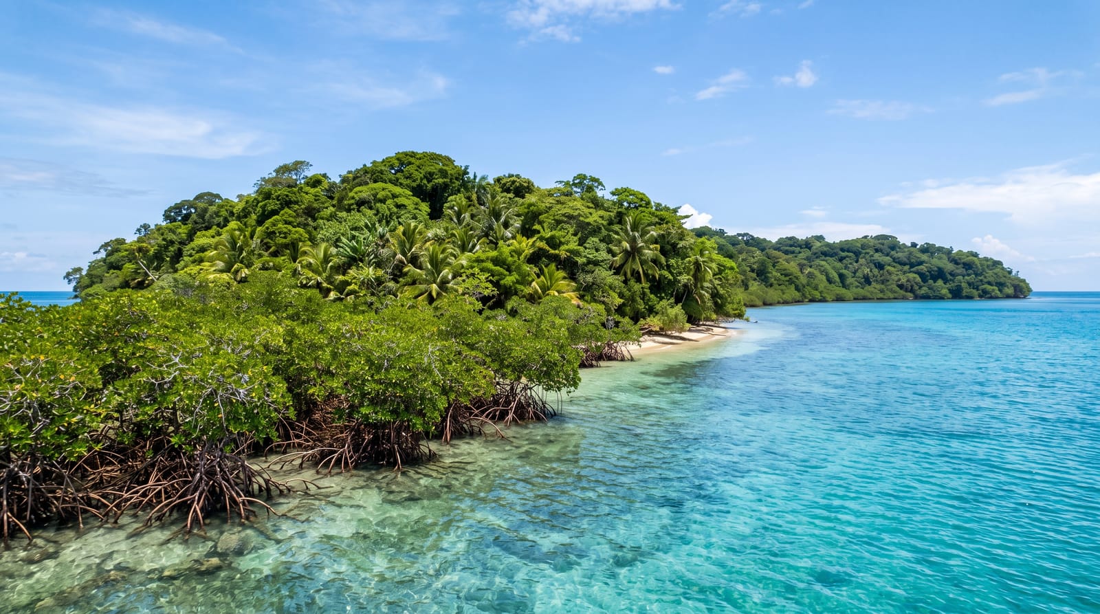 Isla Escudo de Veraguas
