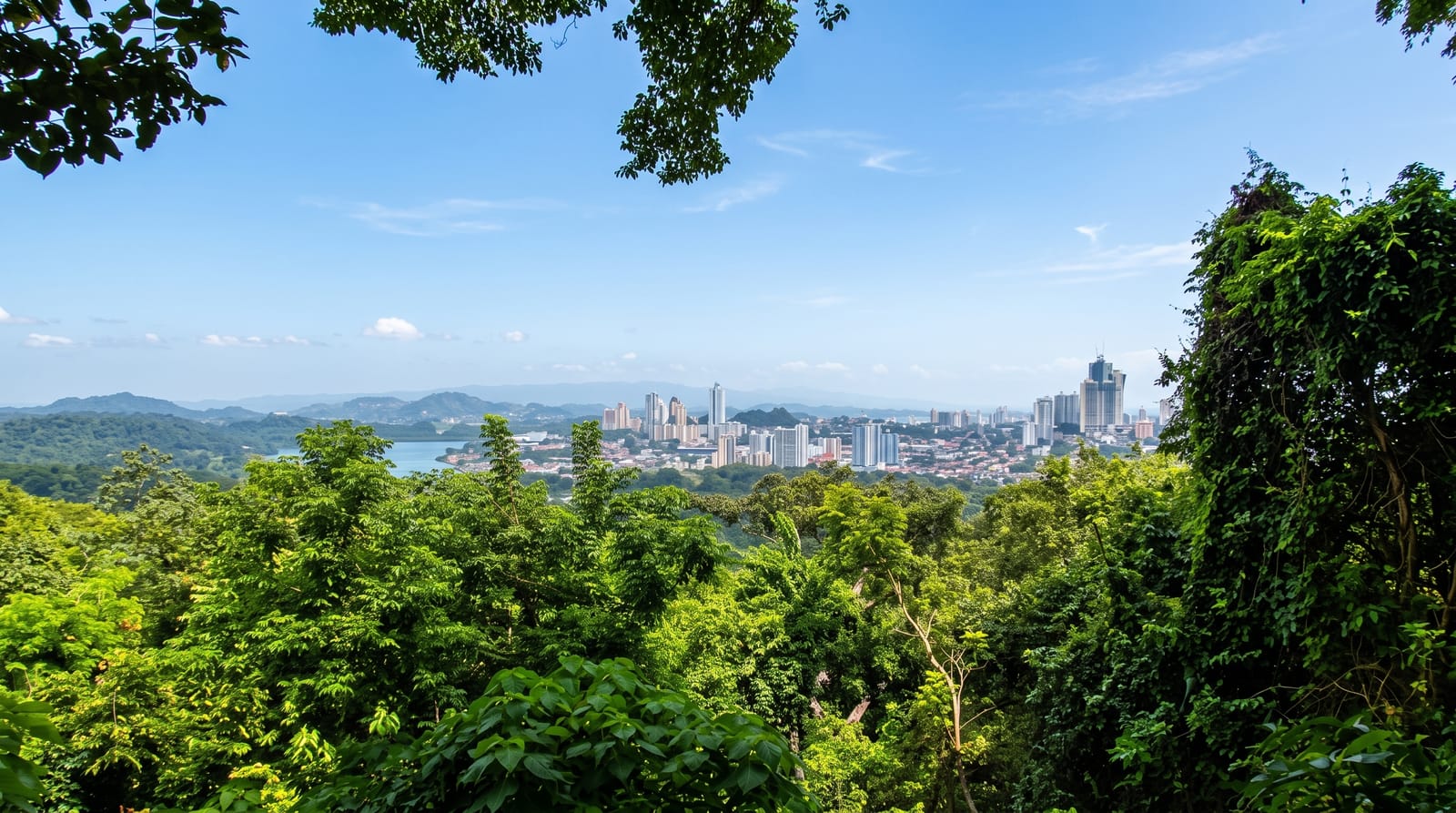 Metropolitan Natural Park