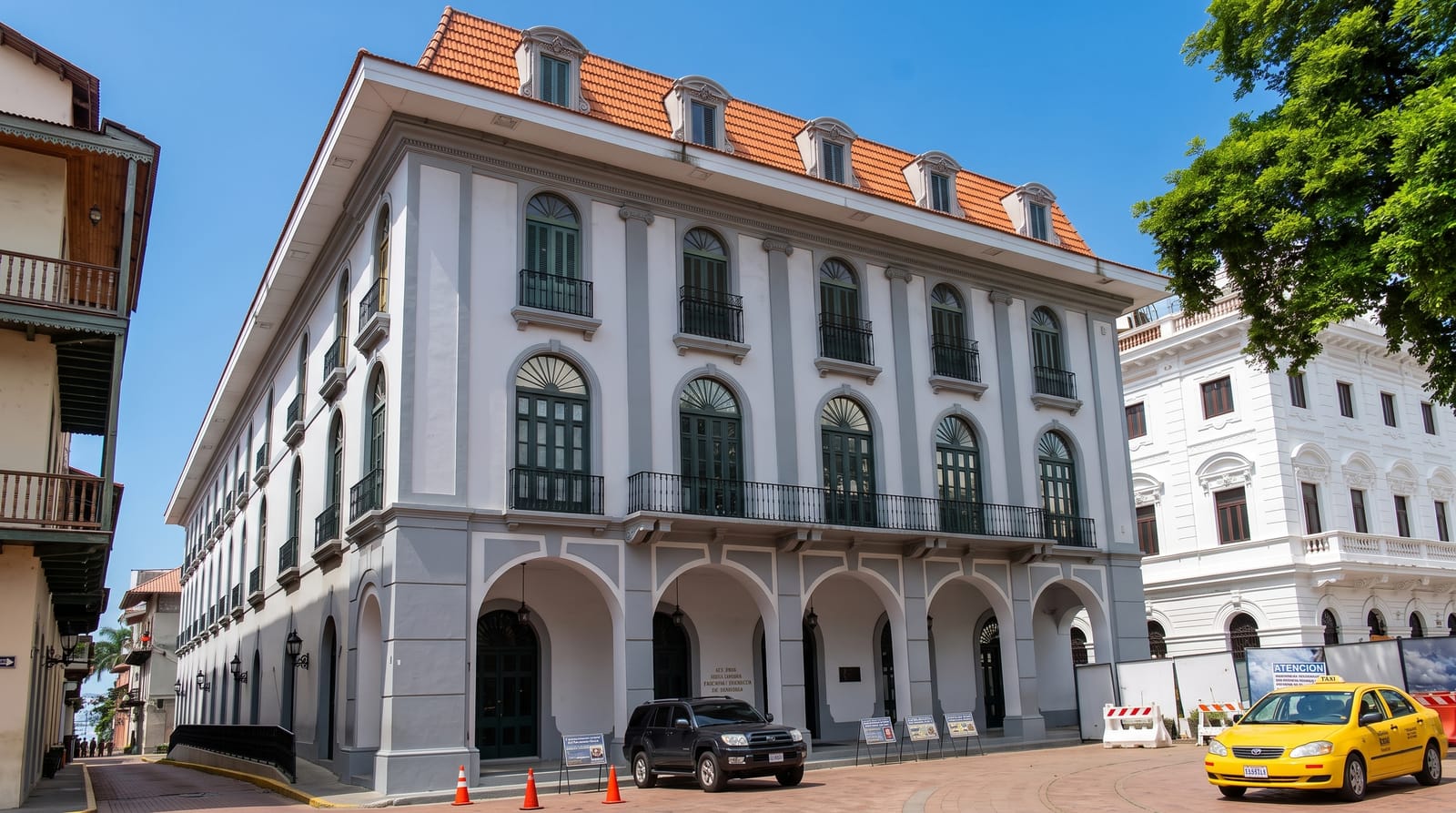 The Panama Canal Museum
