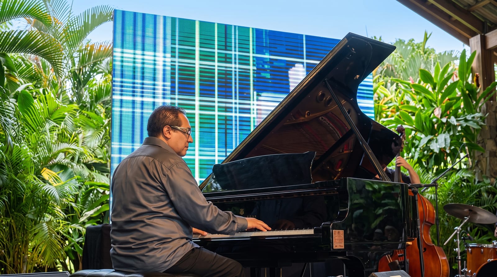 The Panama Jazz Festival