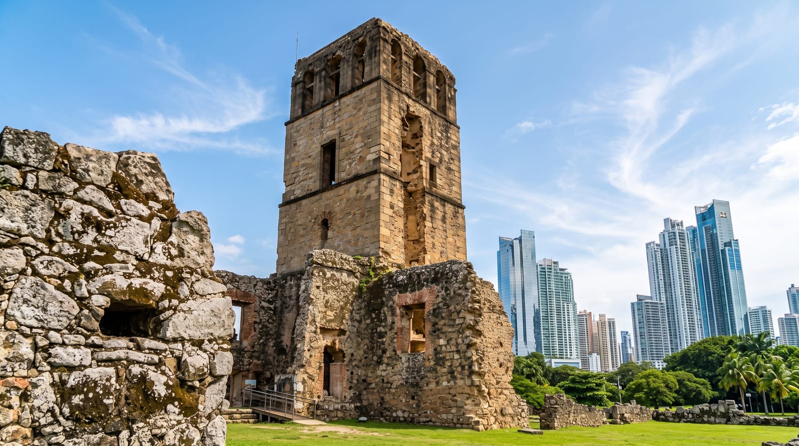 Panamá Viejo