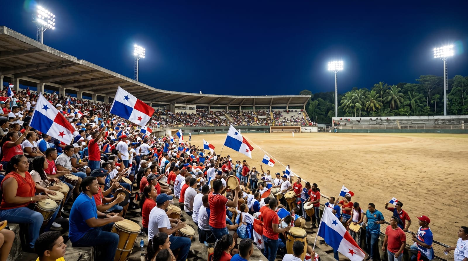 Panamanian Baseball