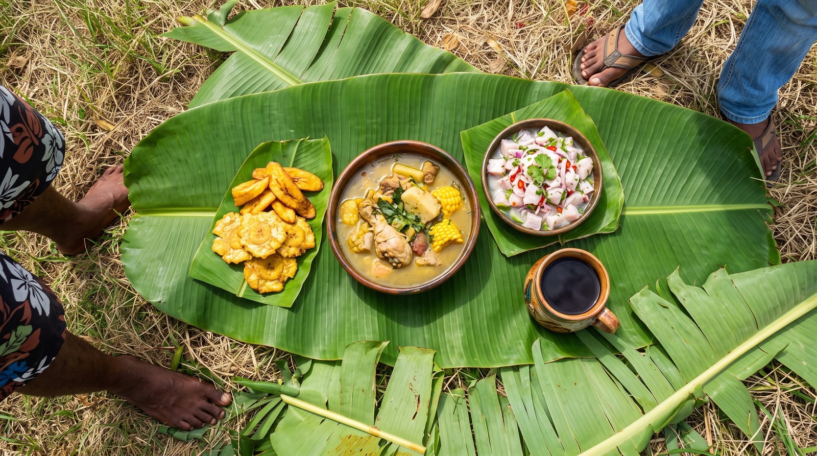 Panamanian Cuisine