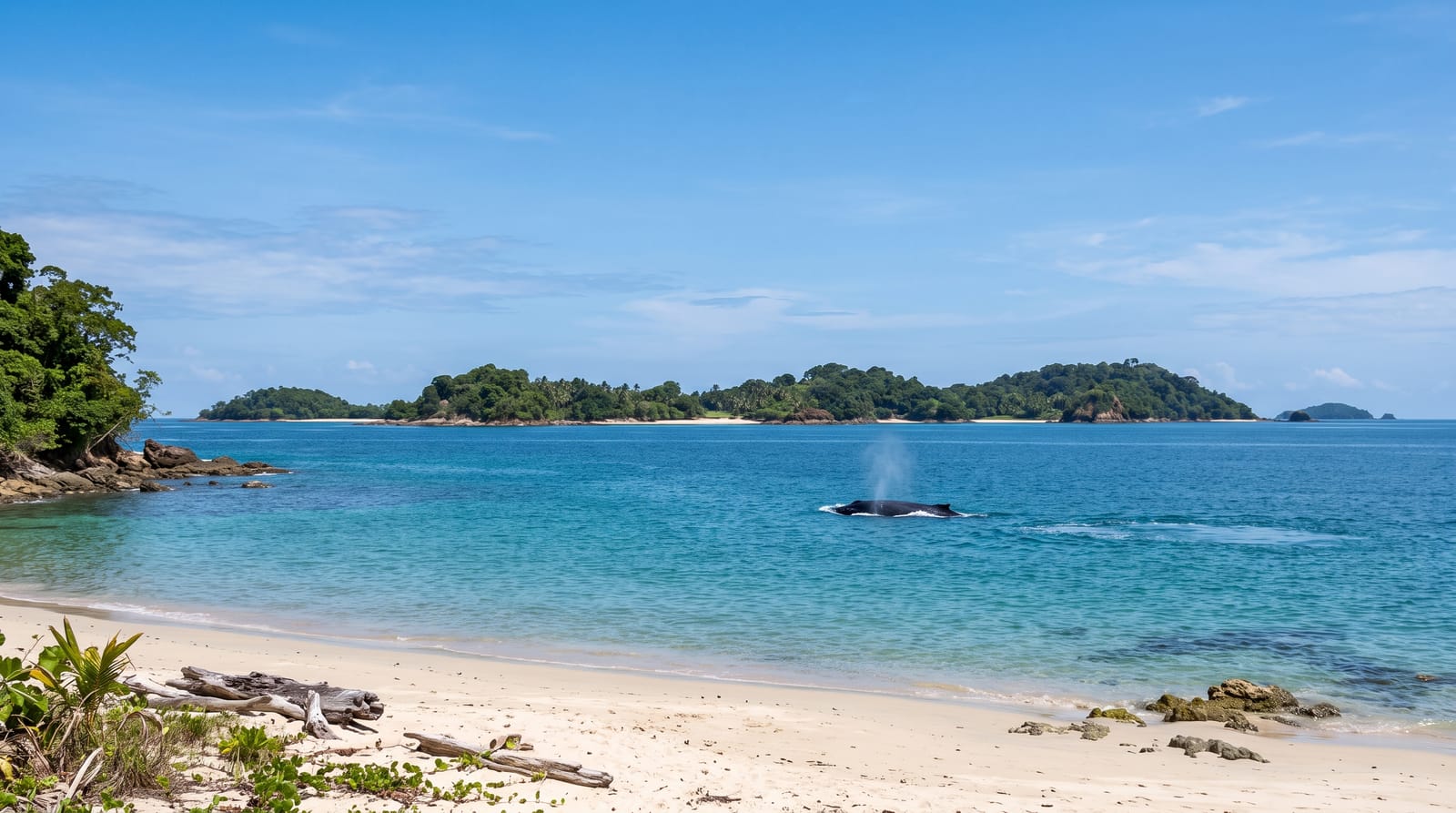 The Pearl Islands