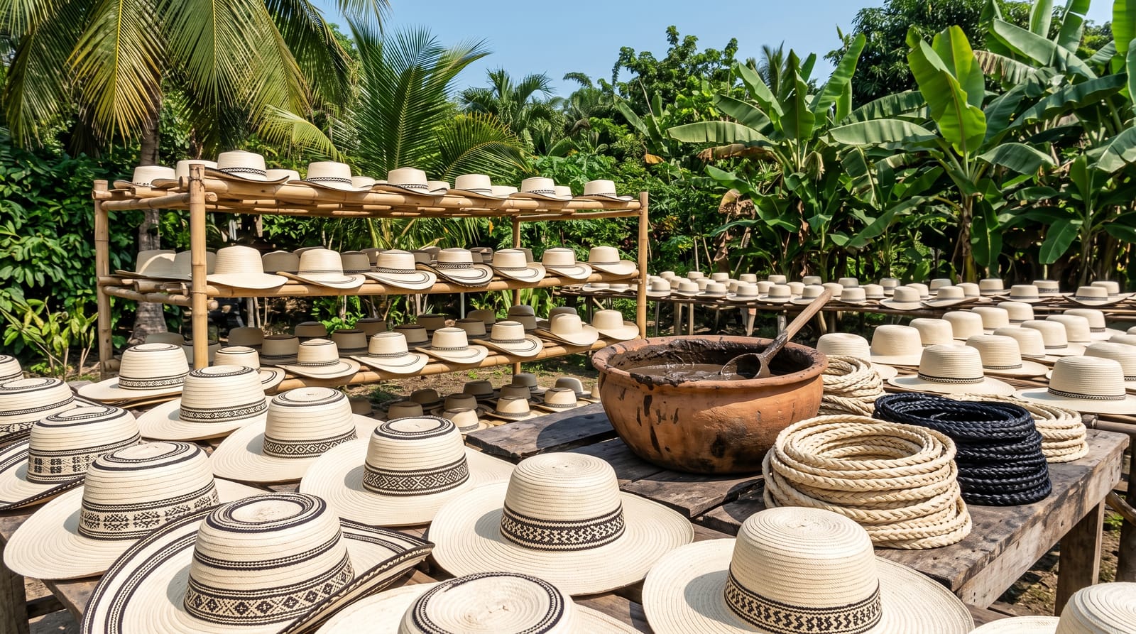 The Sombrero Pintao