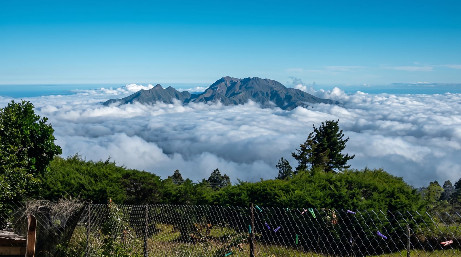 Volcán Barú