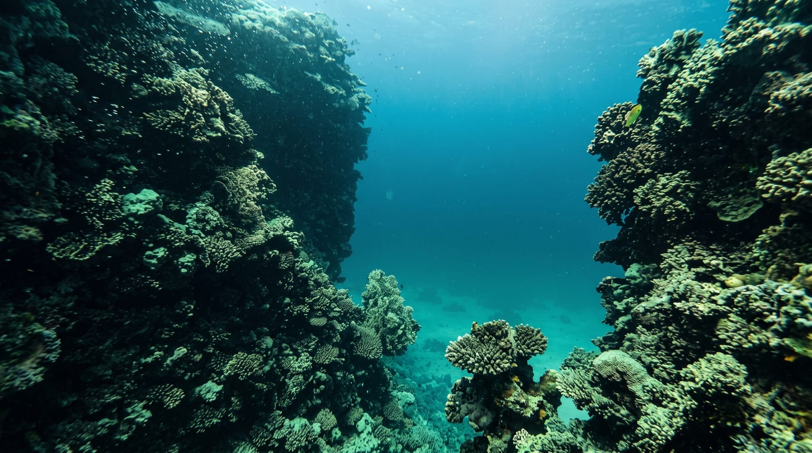 The Reefs and Diving