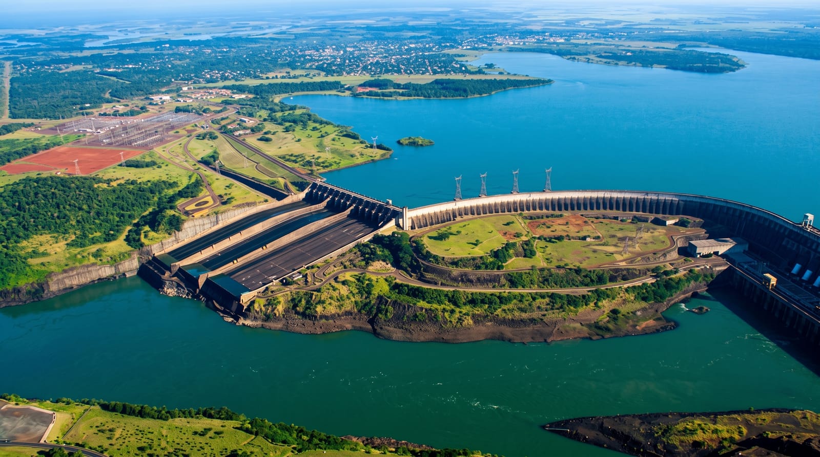 Itaipu Dam