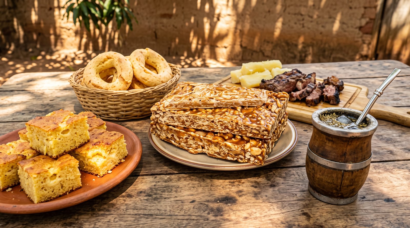 Paraguayan Cuisine