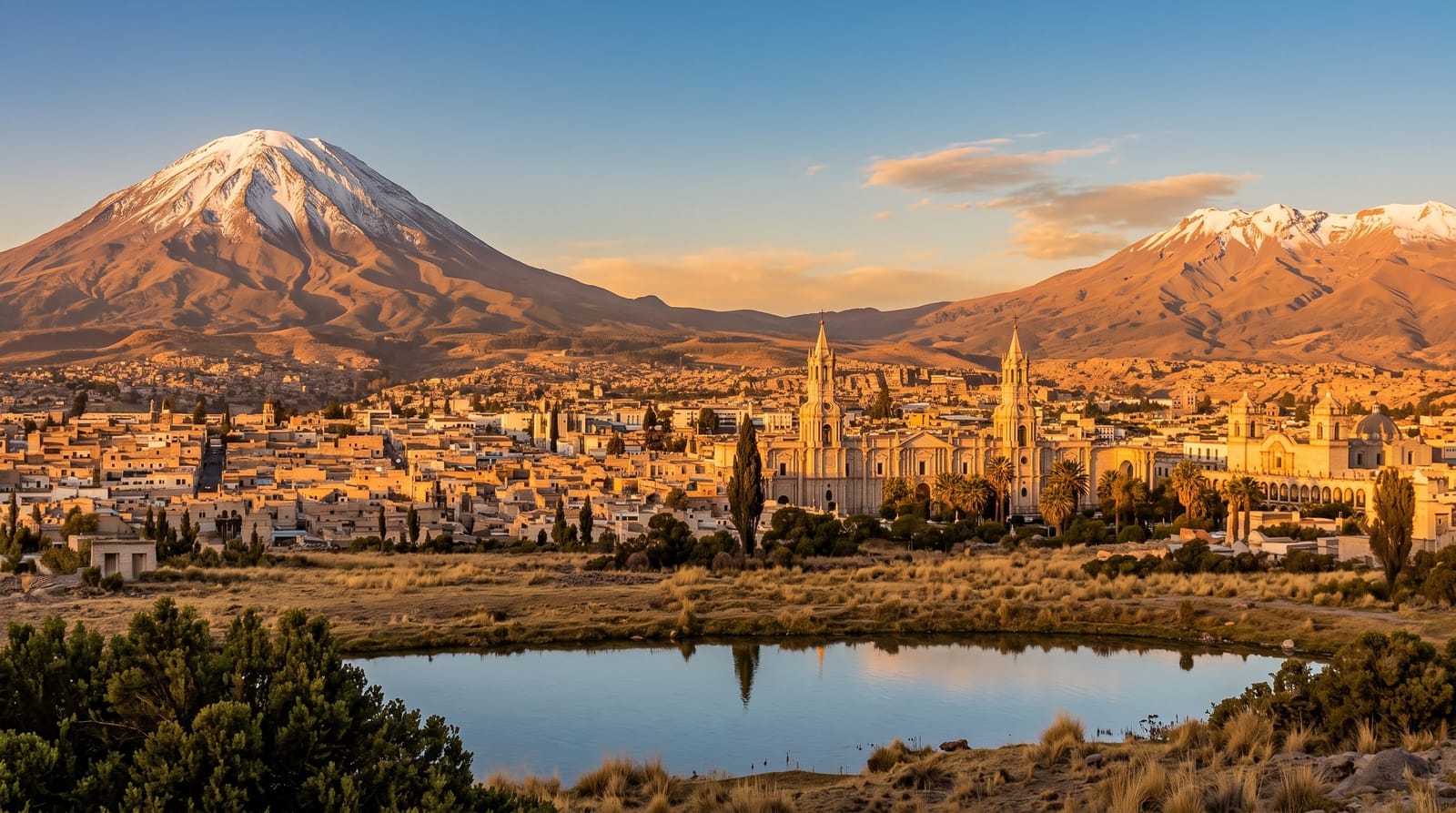 Arequipa, Peru