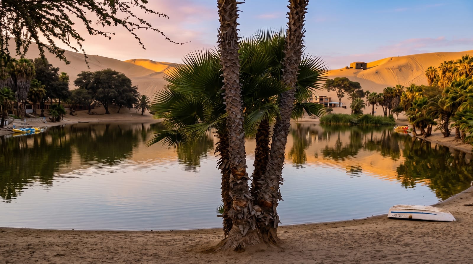 Huacachina