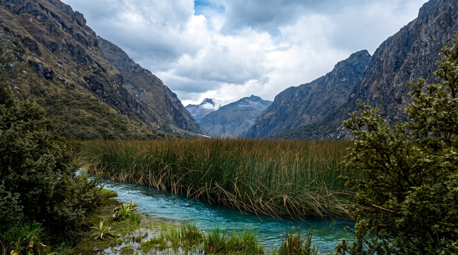 Huascarán National Park