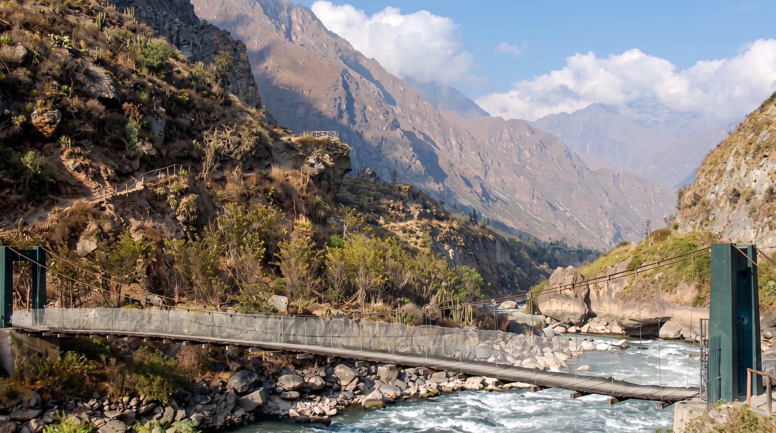 The Inca Trail