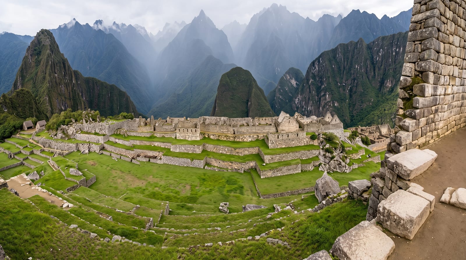 Machu Picchu
