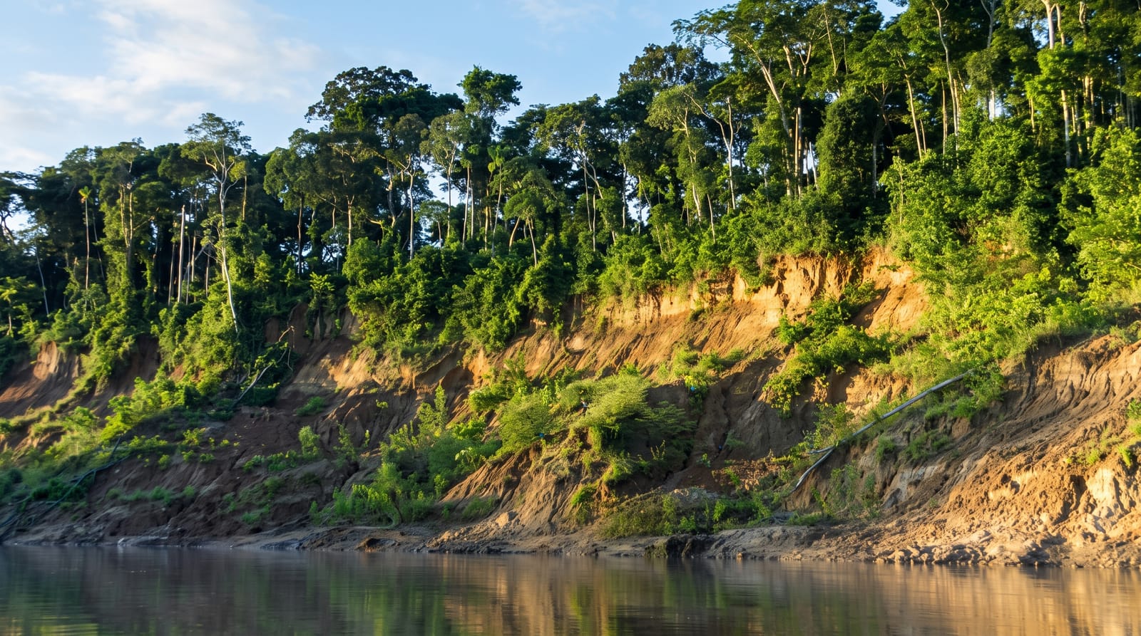 Manú National Park