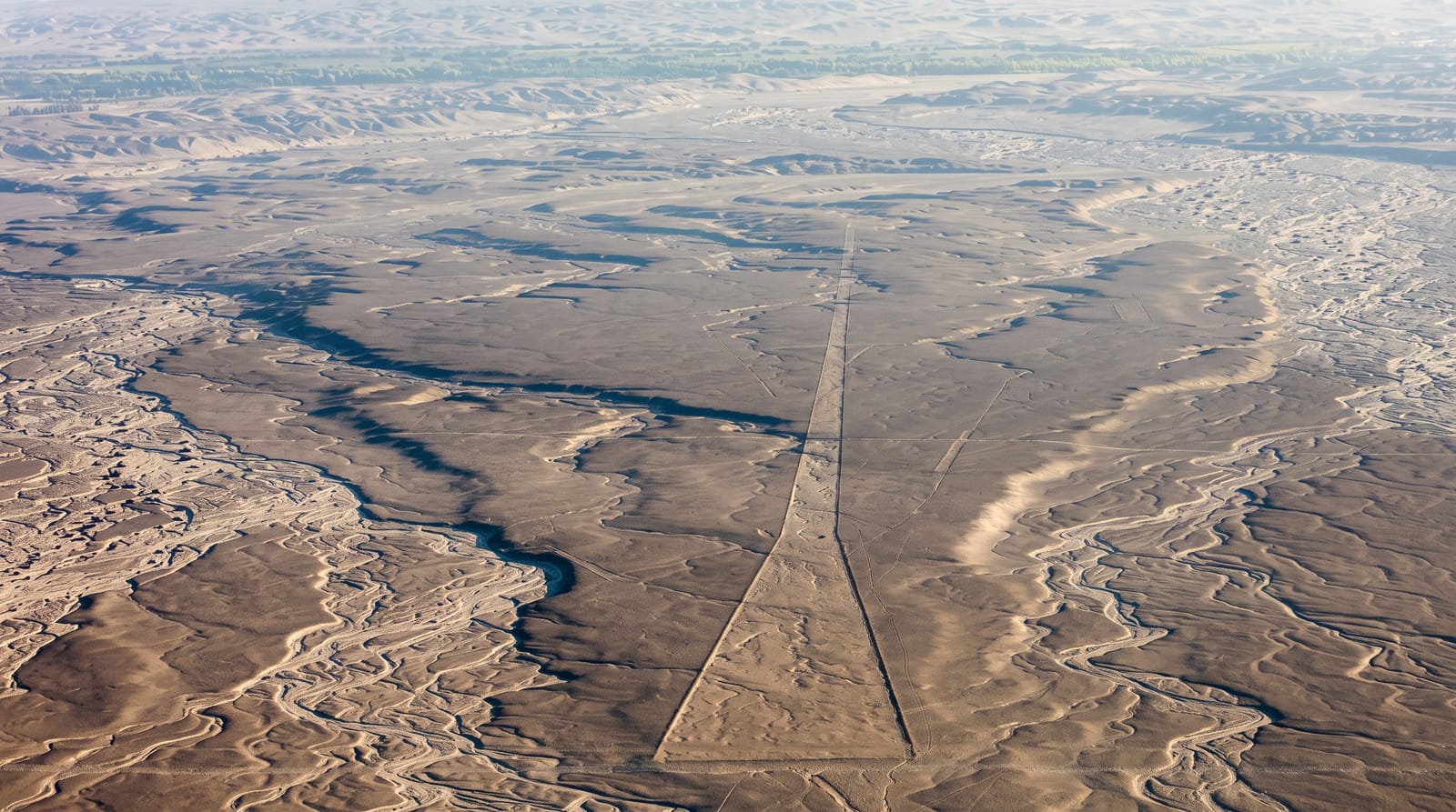 The Nazca Lines