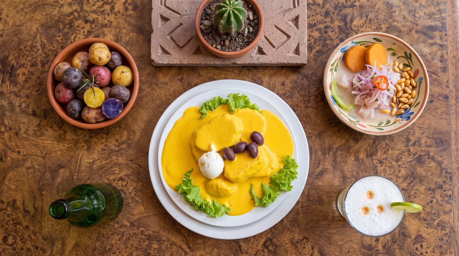 Peruvian Cuisine