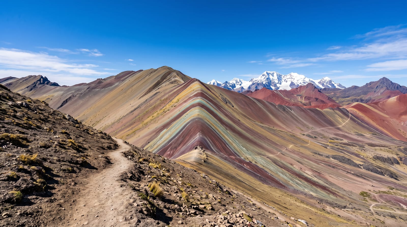 Rainbow Mountain