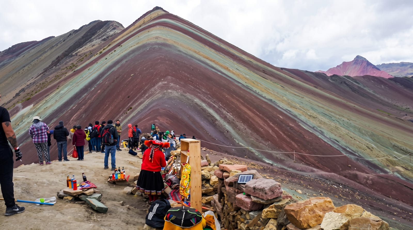 Rainbow Mountain