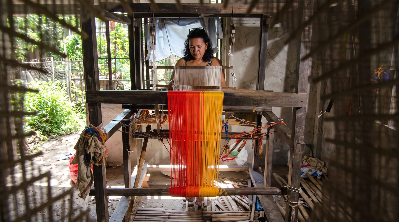 Abel Iloco Weaving