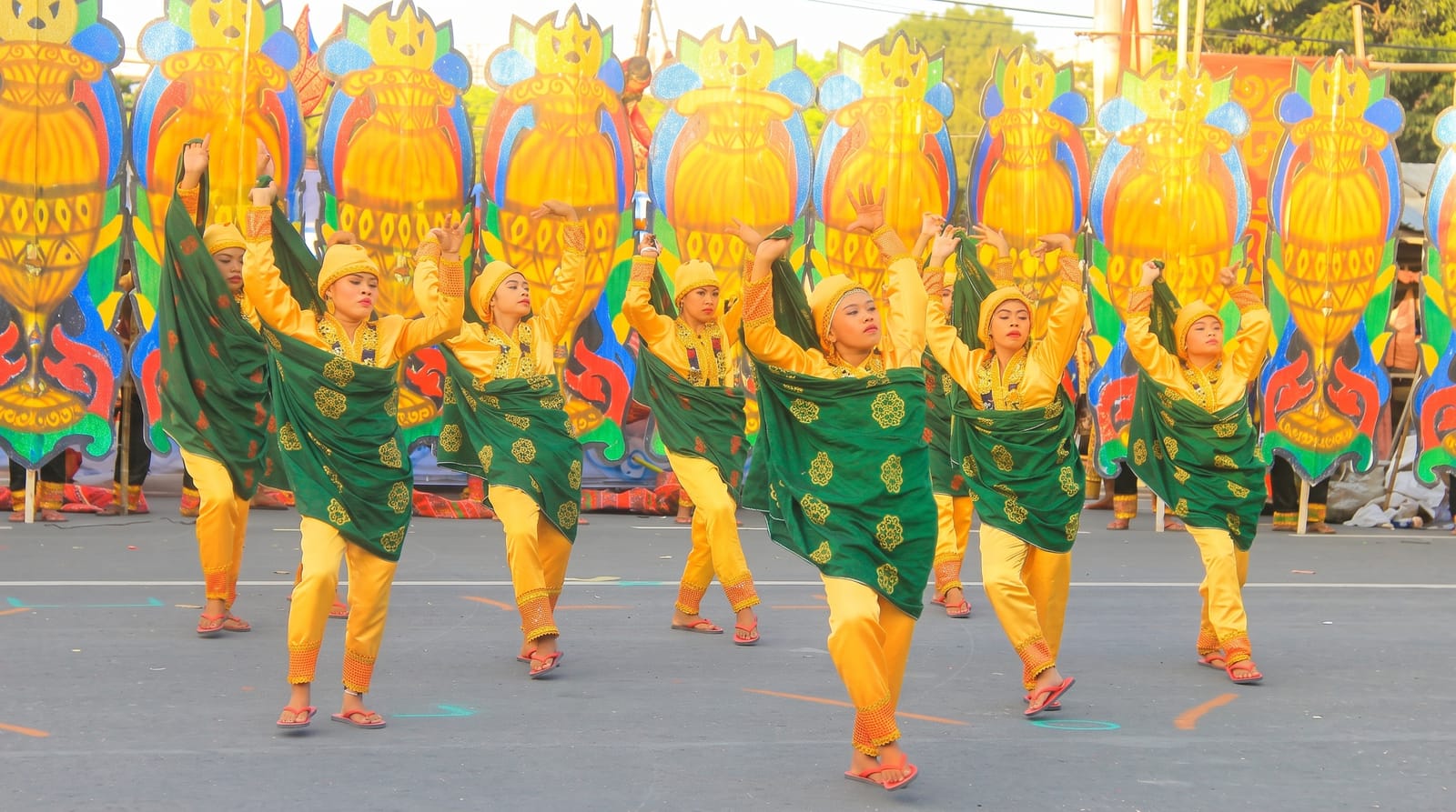 Aliwan Fiesta