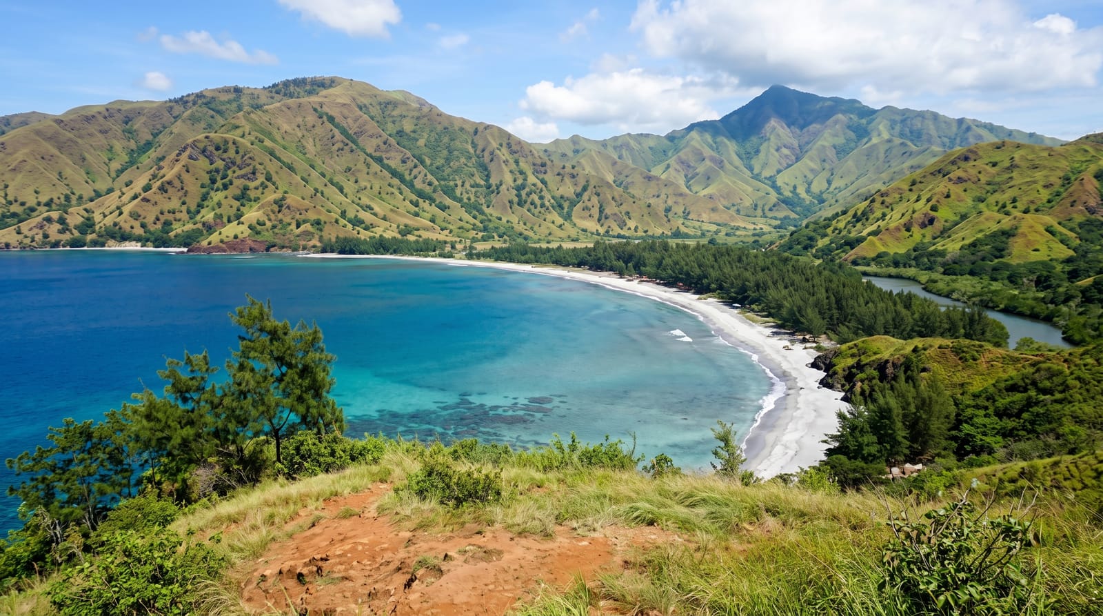 Anawangin and Nagsasa Coves