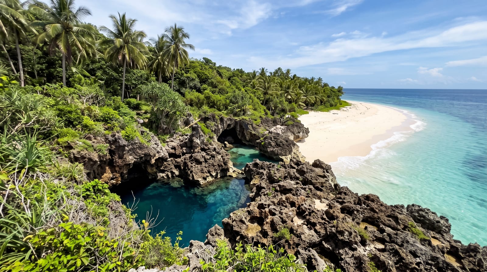 Anda Peninsula