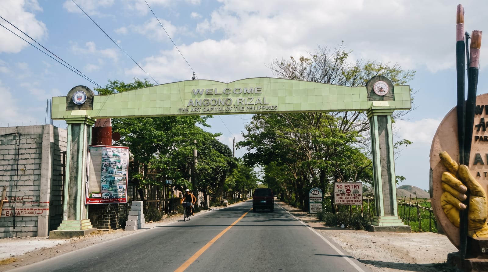 Angono Art Village