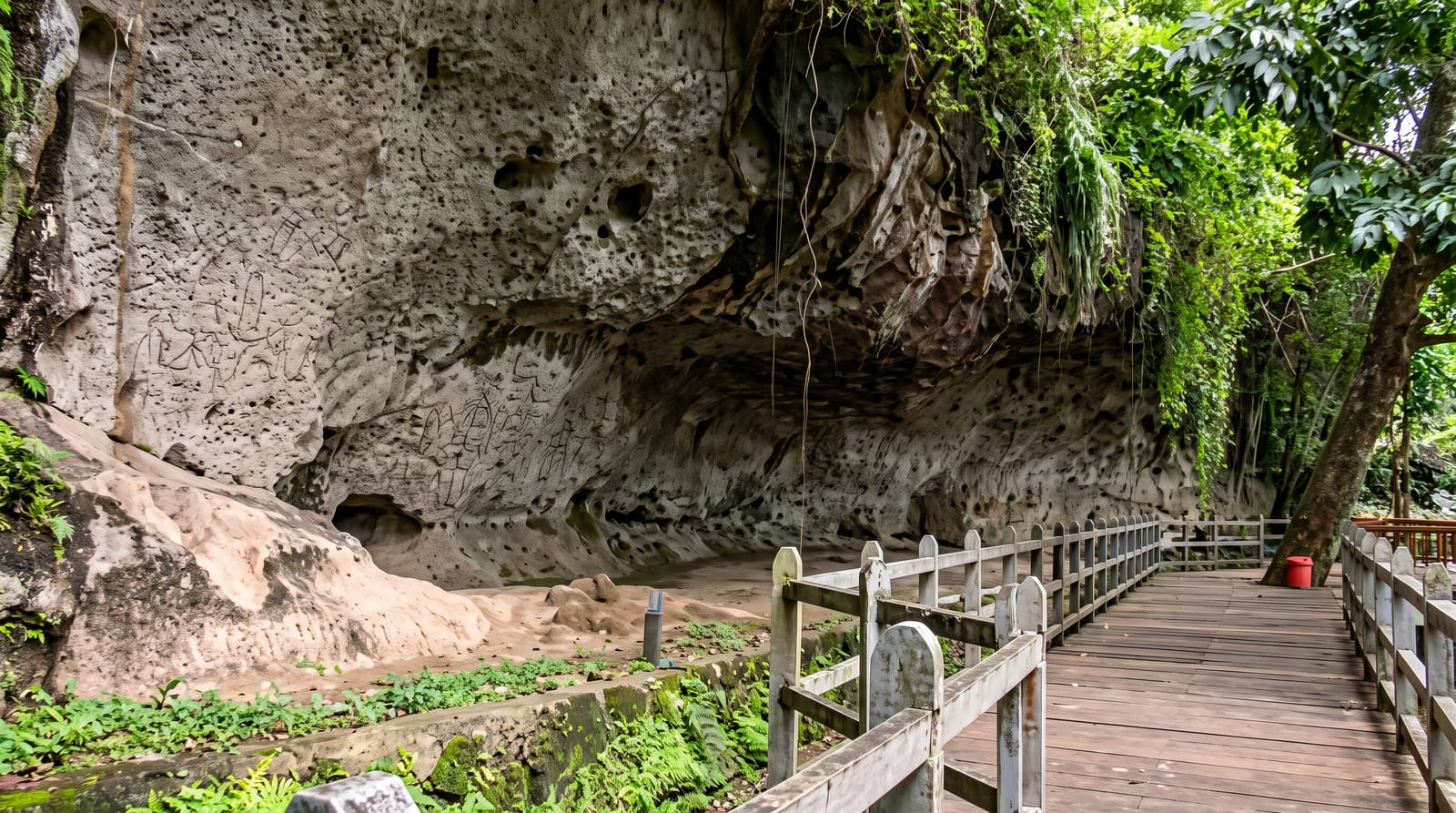Angono Petroglyphs