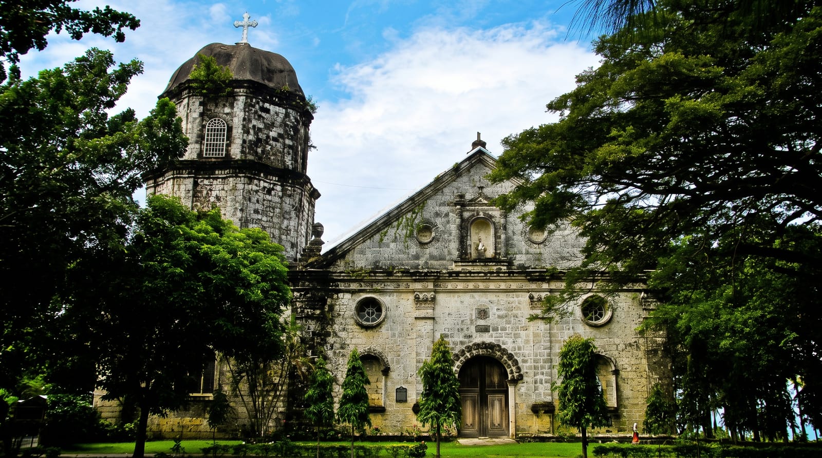 Anini-y Church