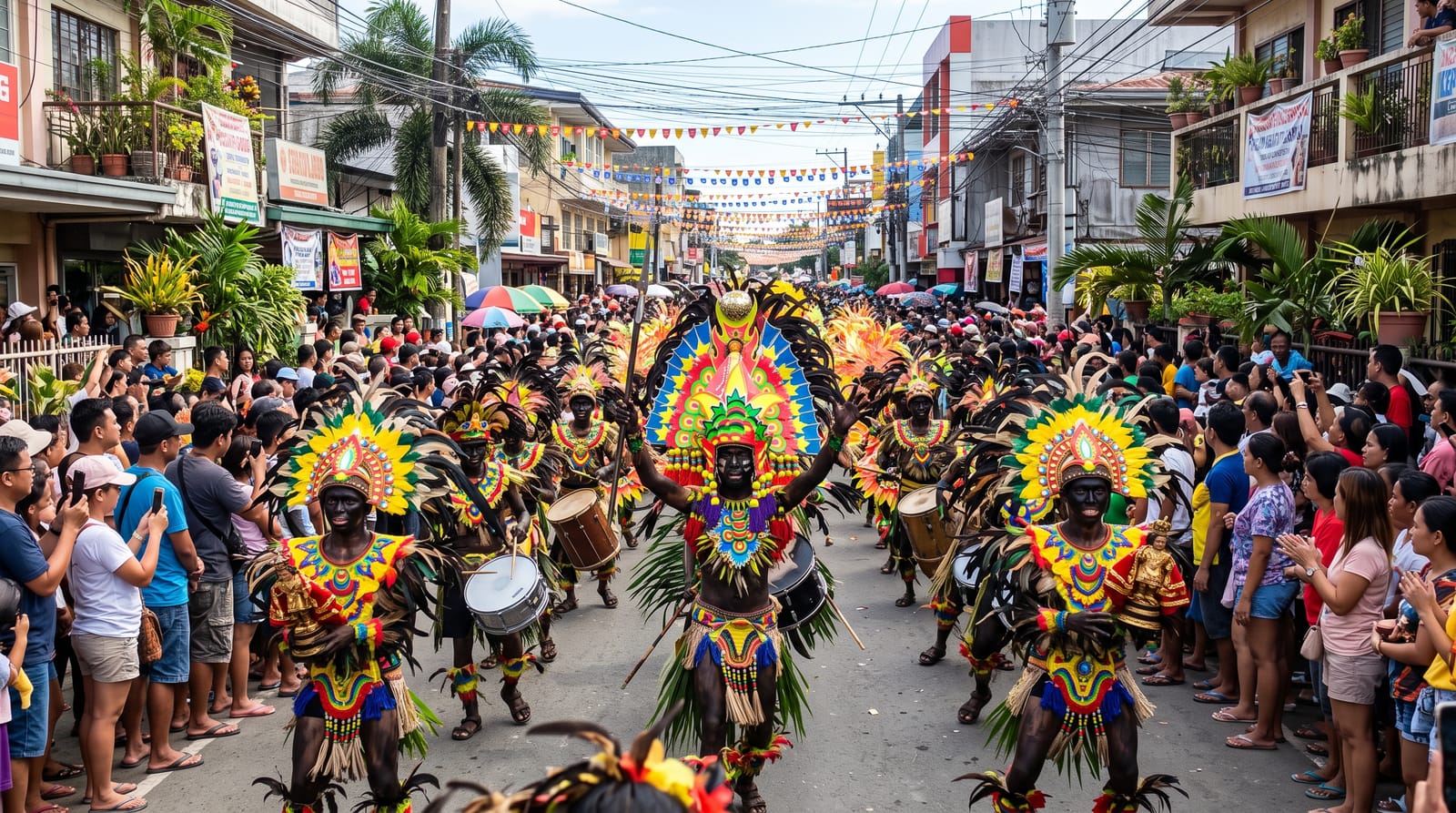 Ati-Atihan Festival