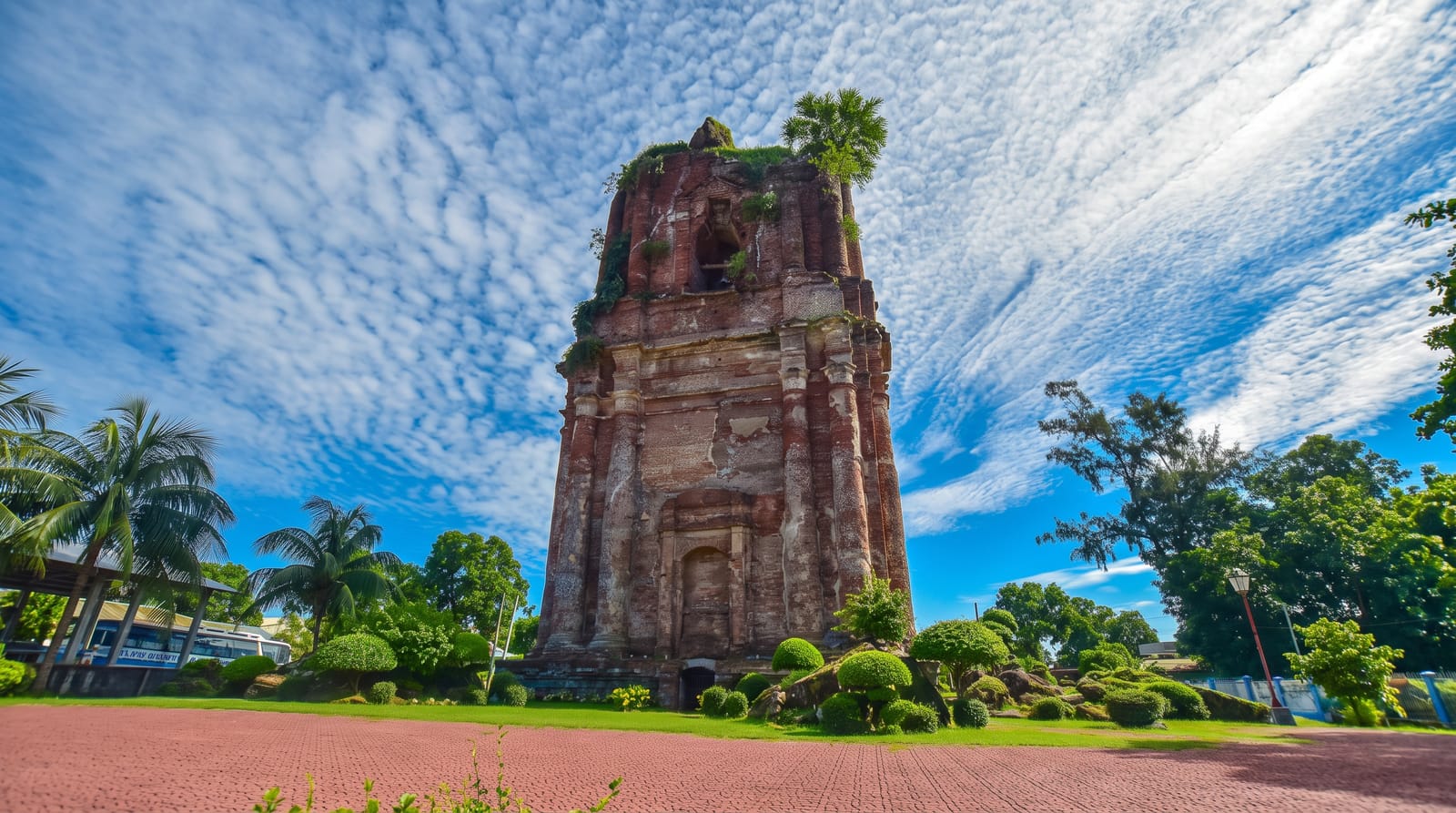Bacarra Bell Tower