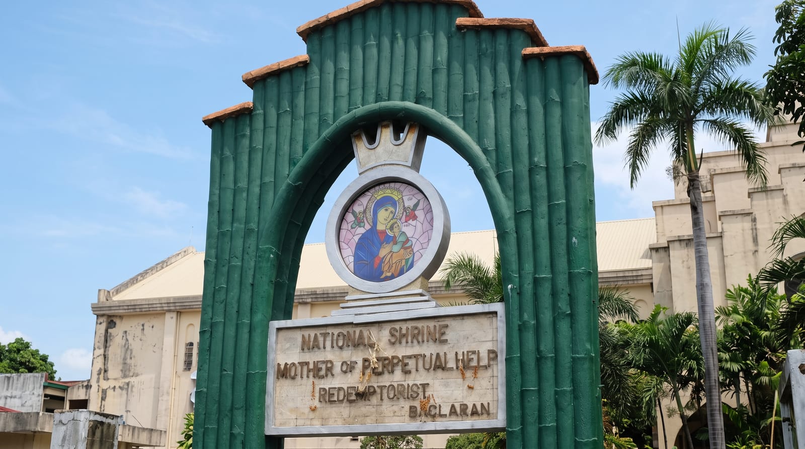 Baclaran Church