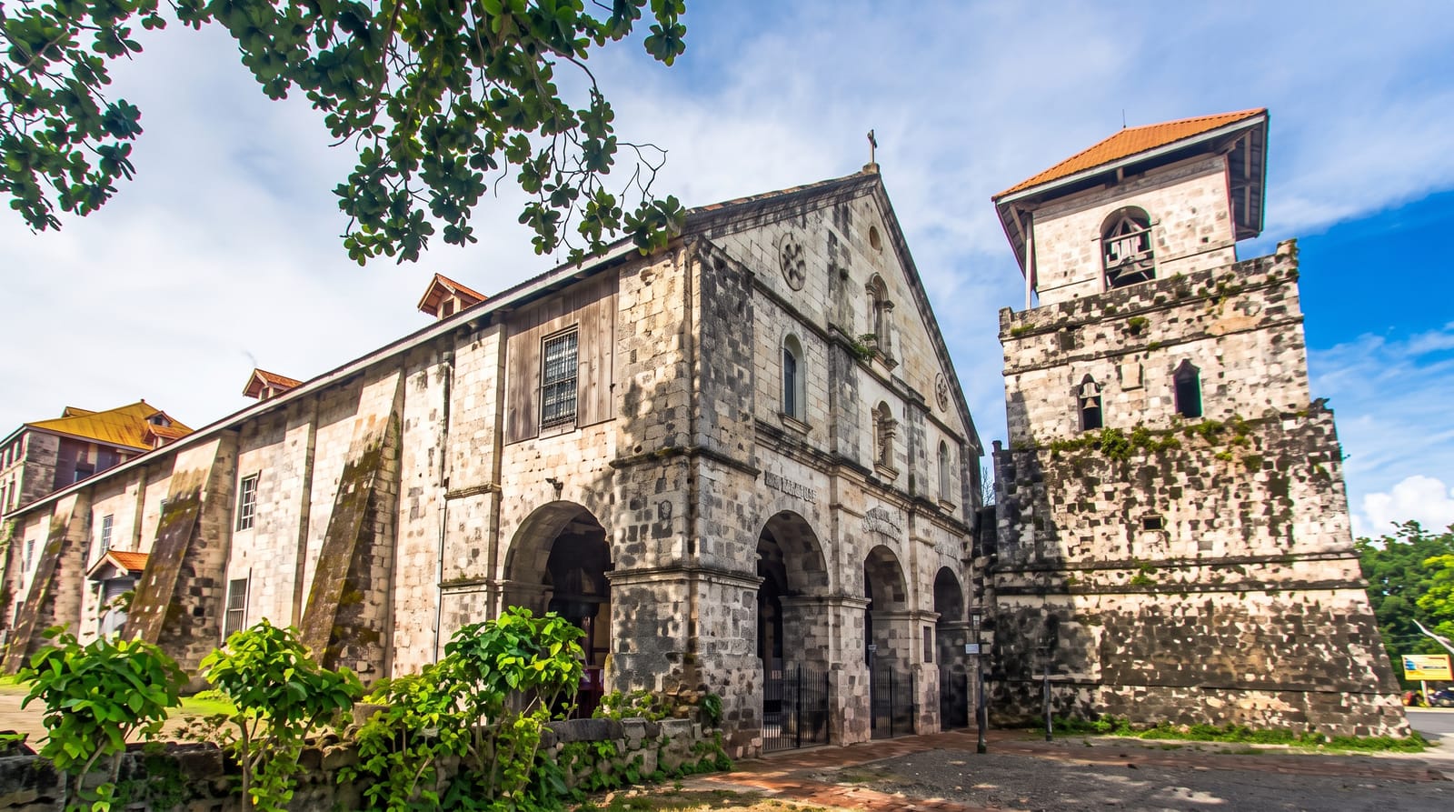 Baclayon Church