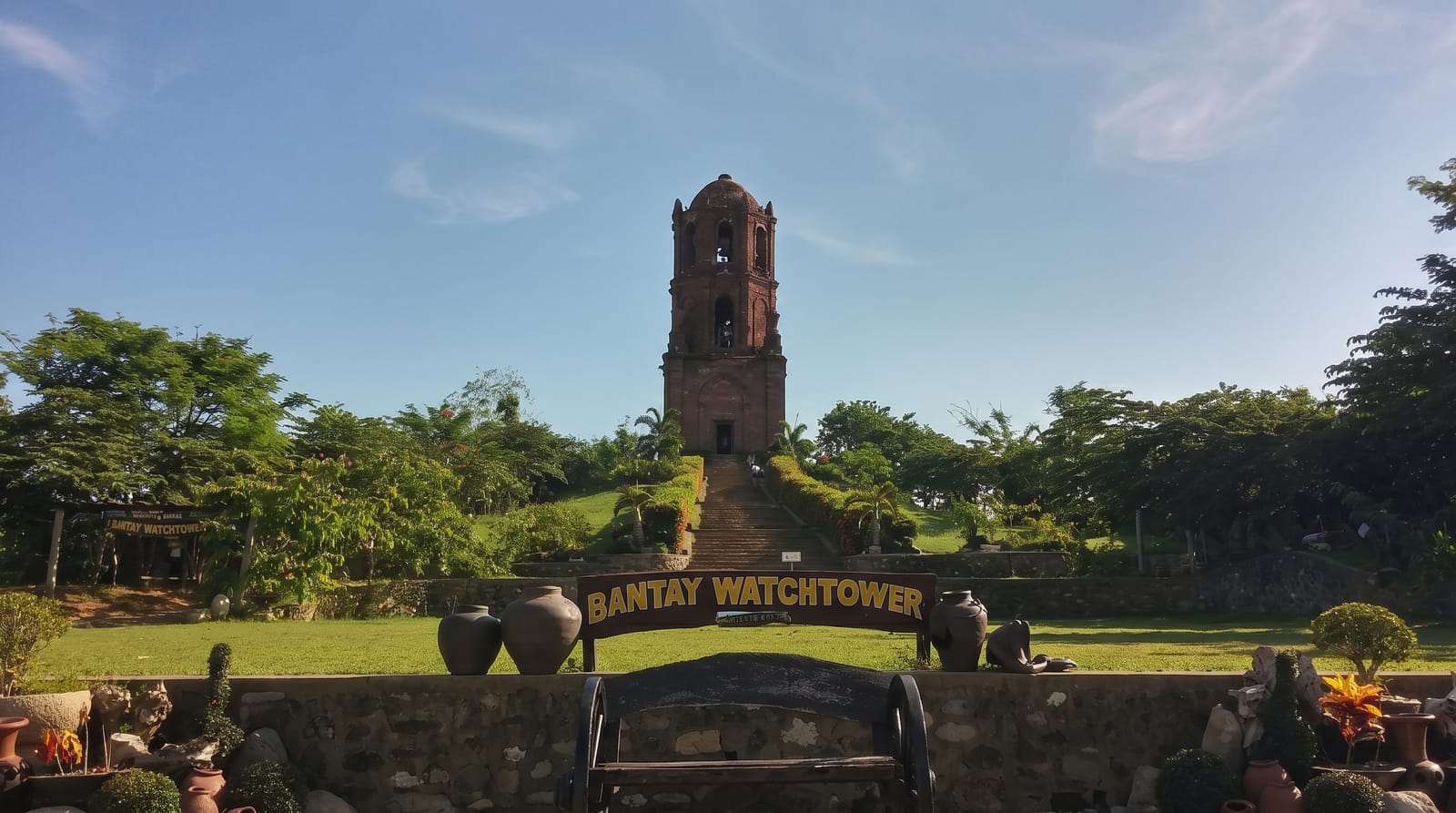 Bantay Bell Tower