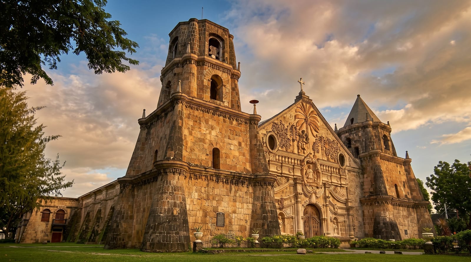 The Baroque Churches, Philippines