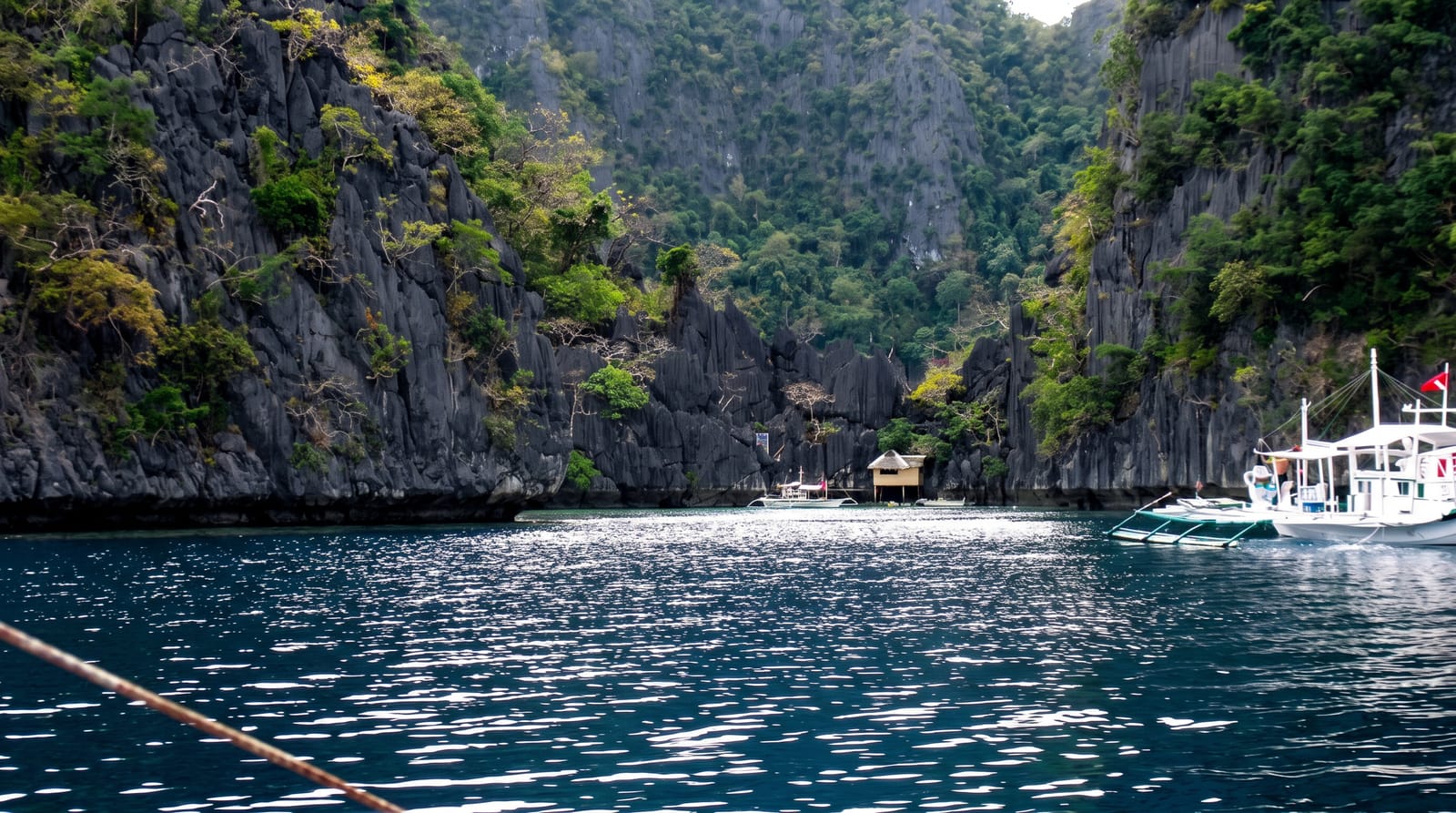 Barracuda Lake