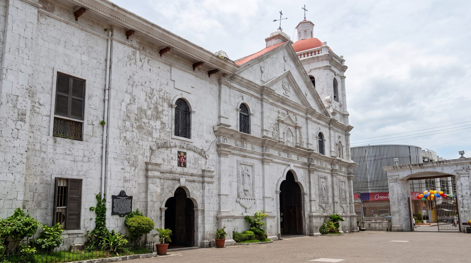 Basilica del Santo Nino