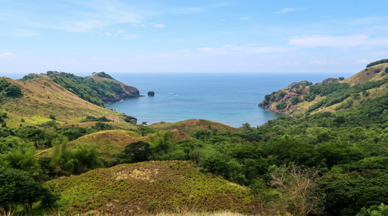 Bataan Five Fingers