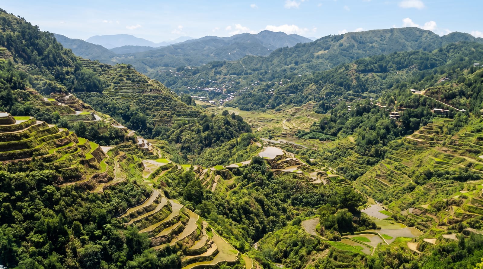Batad Rice Terraces