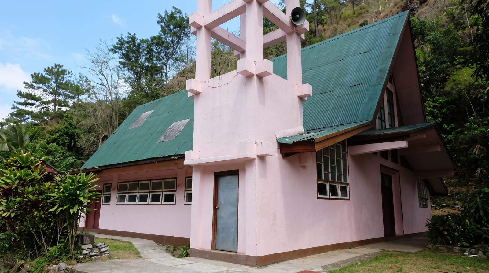 Bell Church, Baguio
