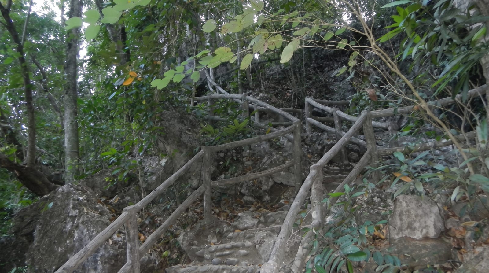 Biak-na-Bato National Park
