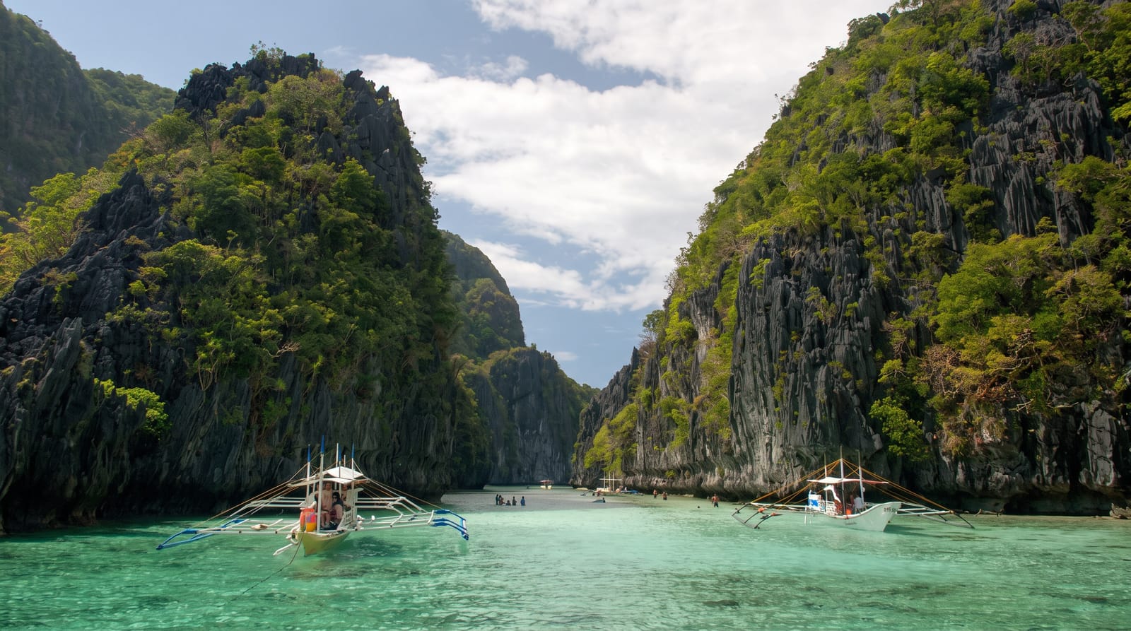 Big Lagoon, El Nido