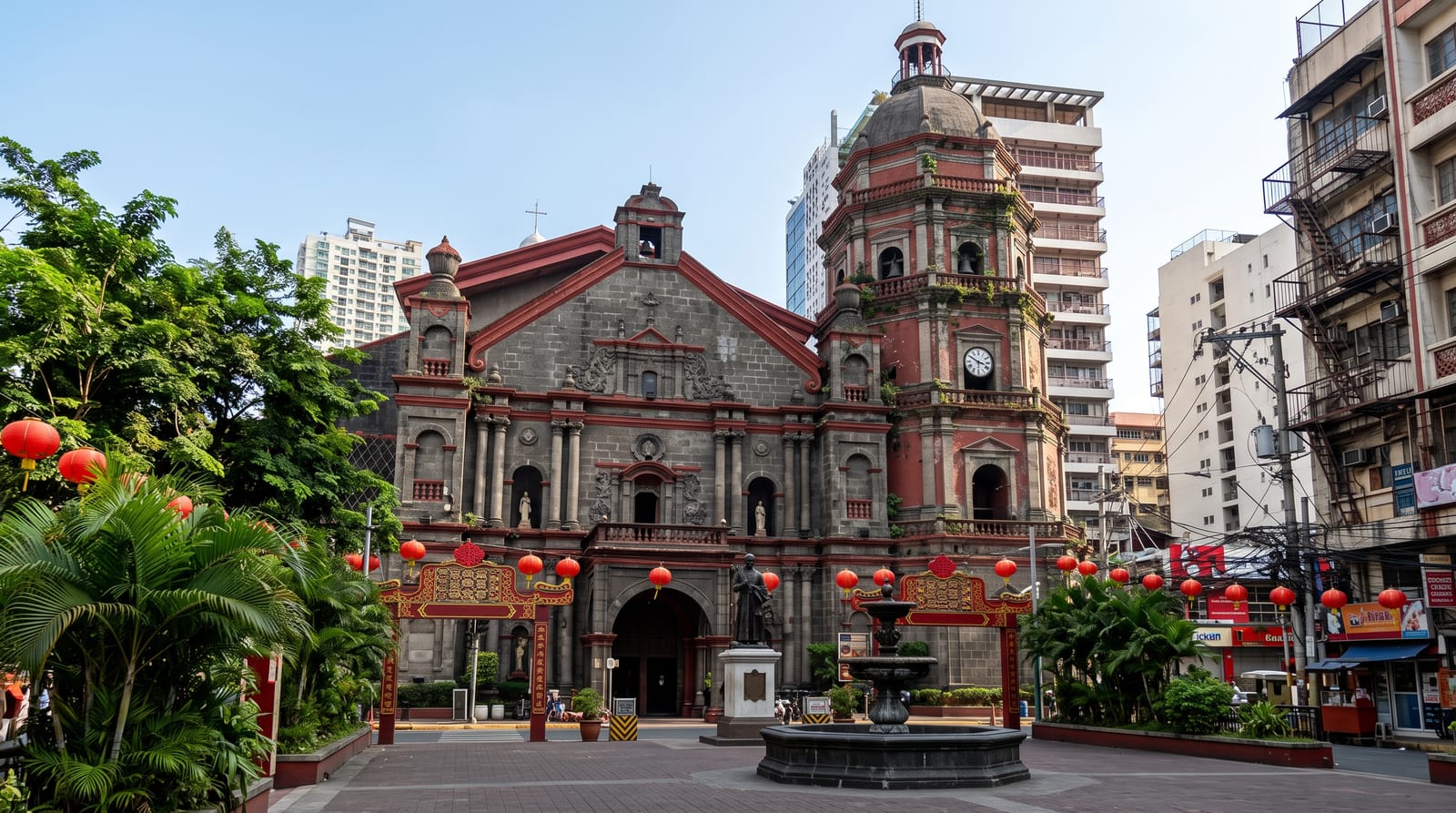 Binondo Church
